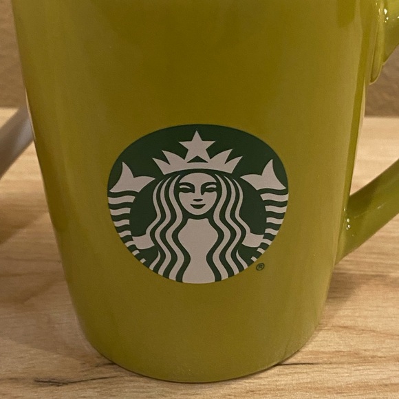 STARBUCKS 2 for 1 coffee cups mugs! No cracks or chips - Picture 5 of 7